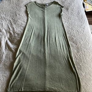 Old Navy midi dress